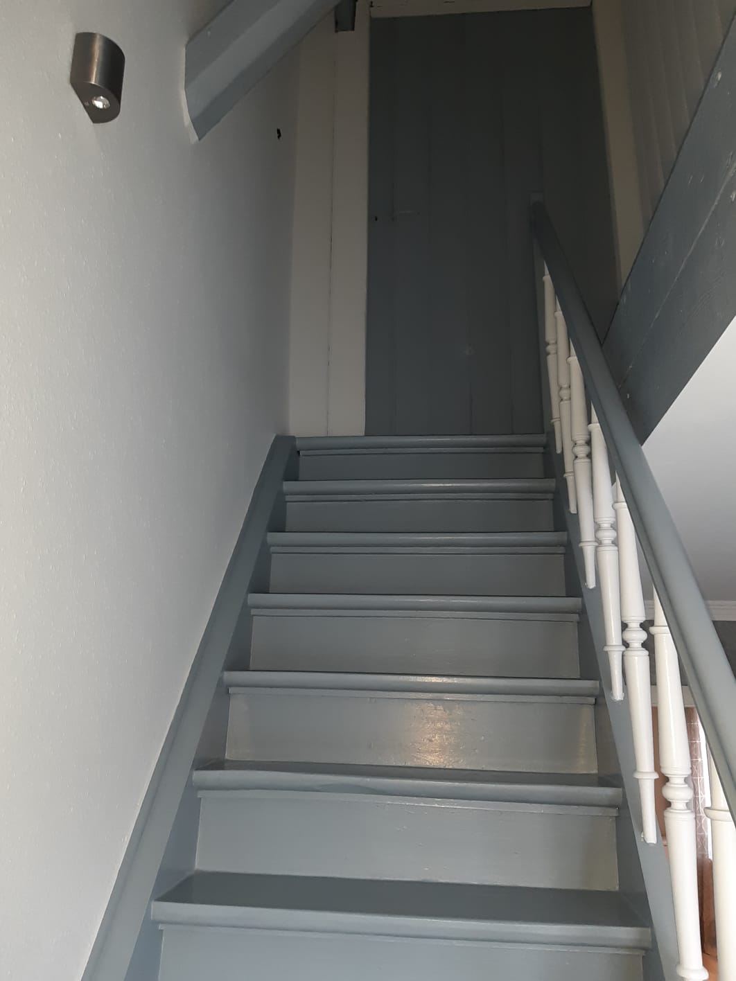 Treppenhaus im Altbau
