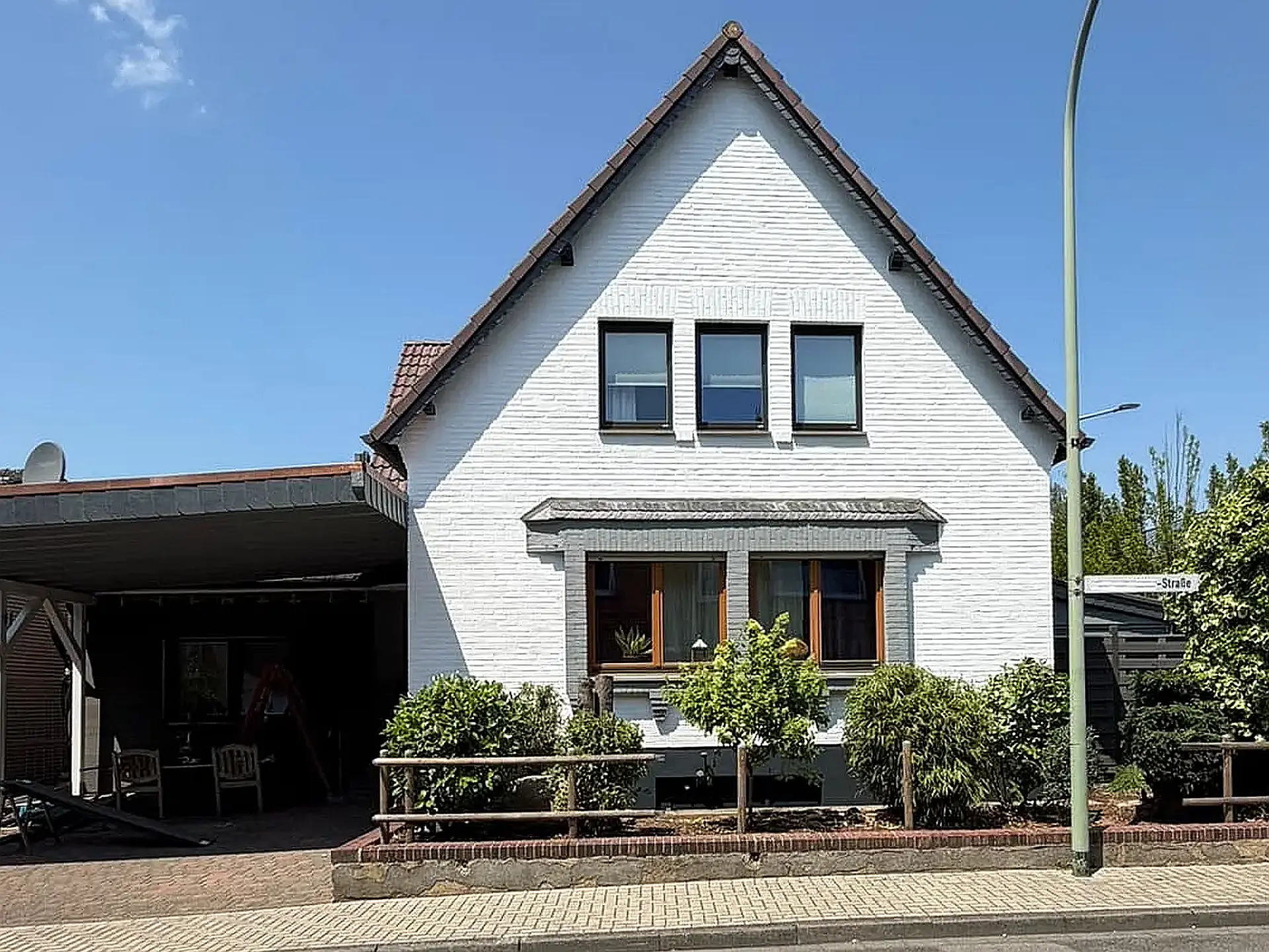 Vorher / Nachher